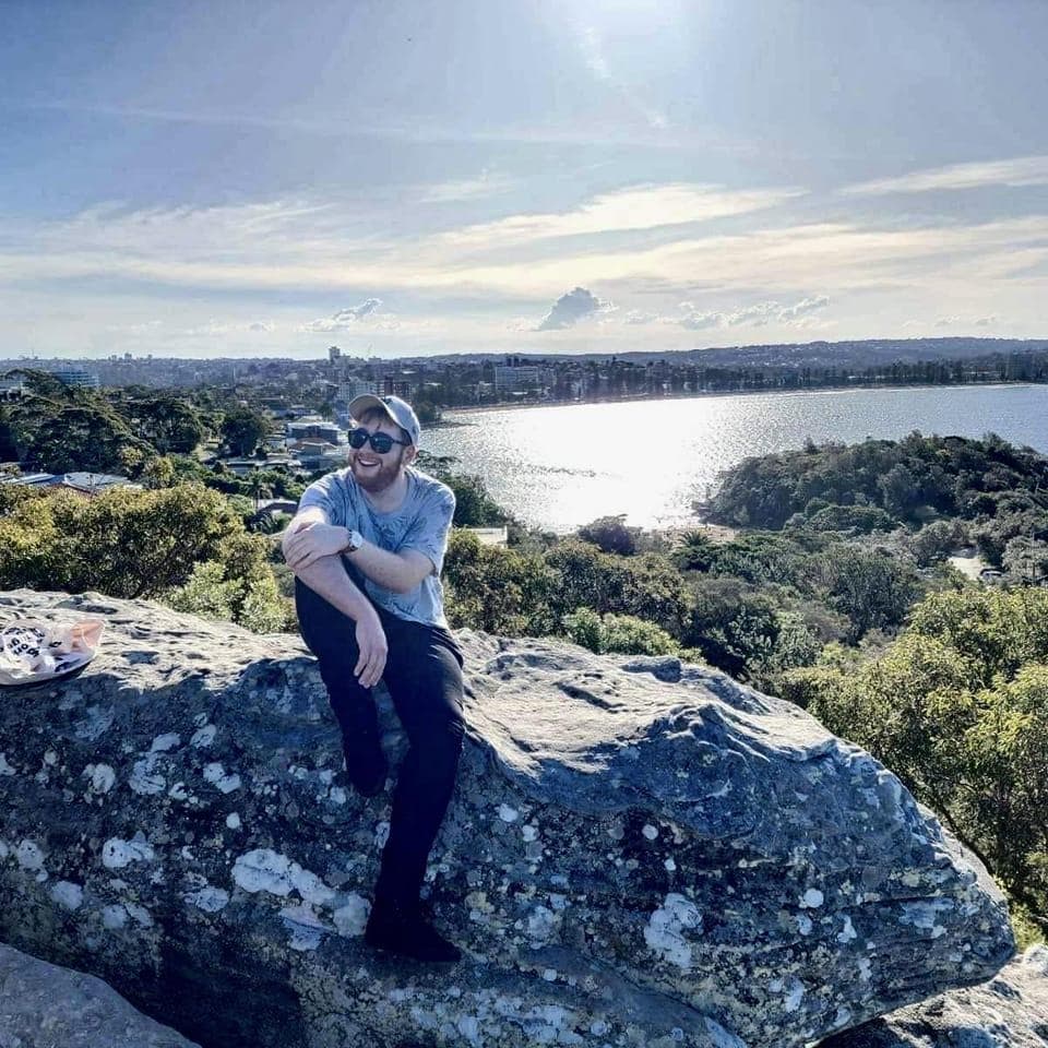 Alex Barr Portrait 1