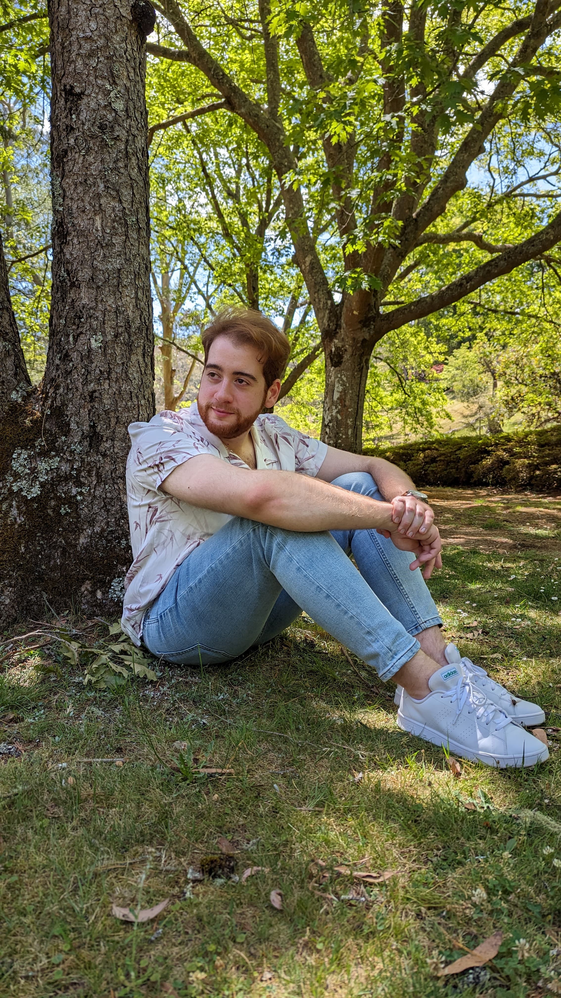 Alex Barr Portrait 4